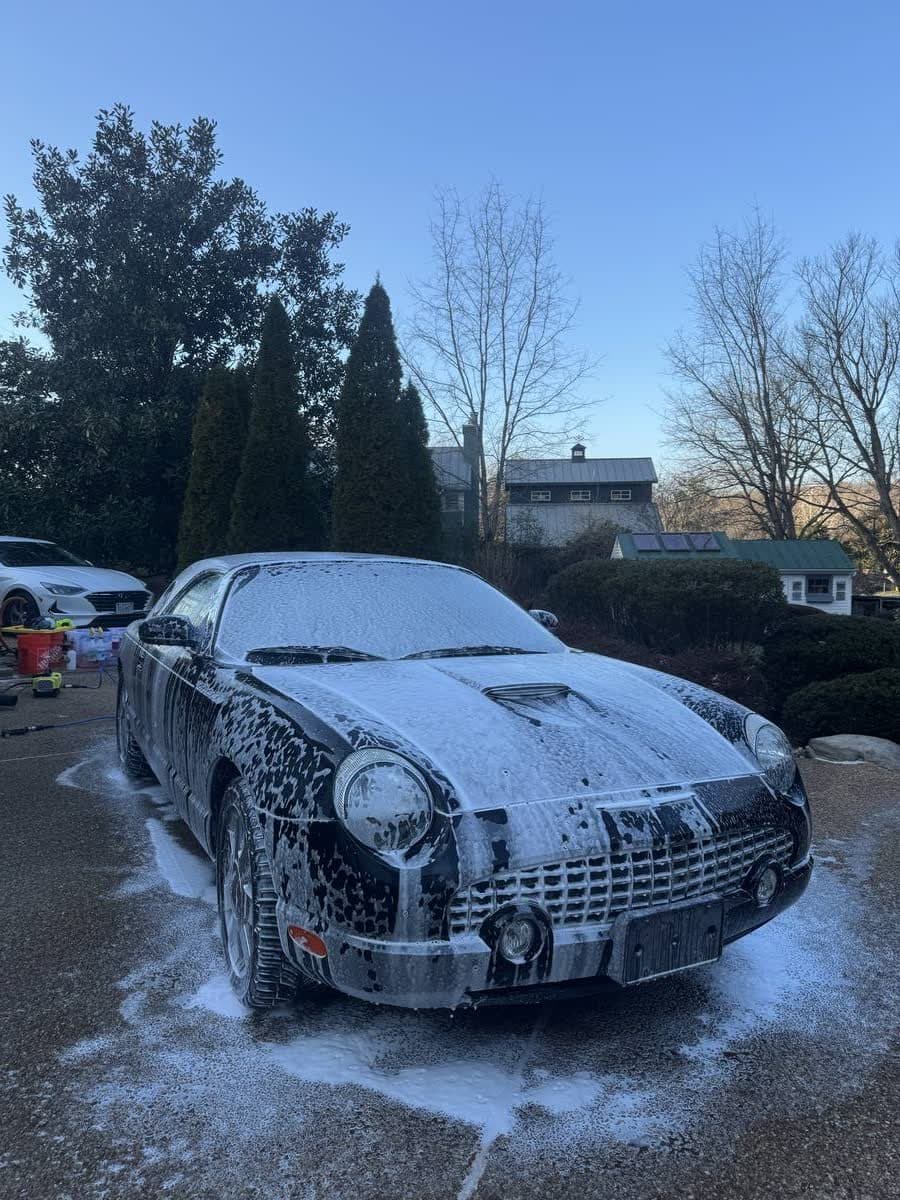 Classic · Foam pre-wash